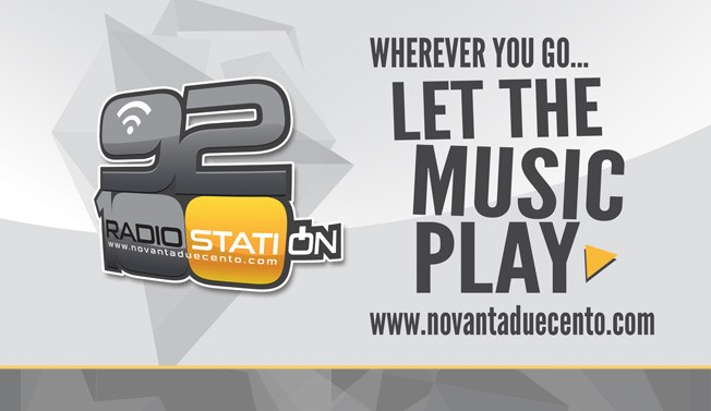 92100 Radio Station