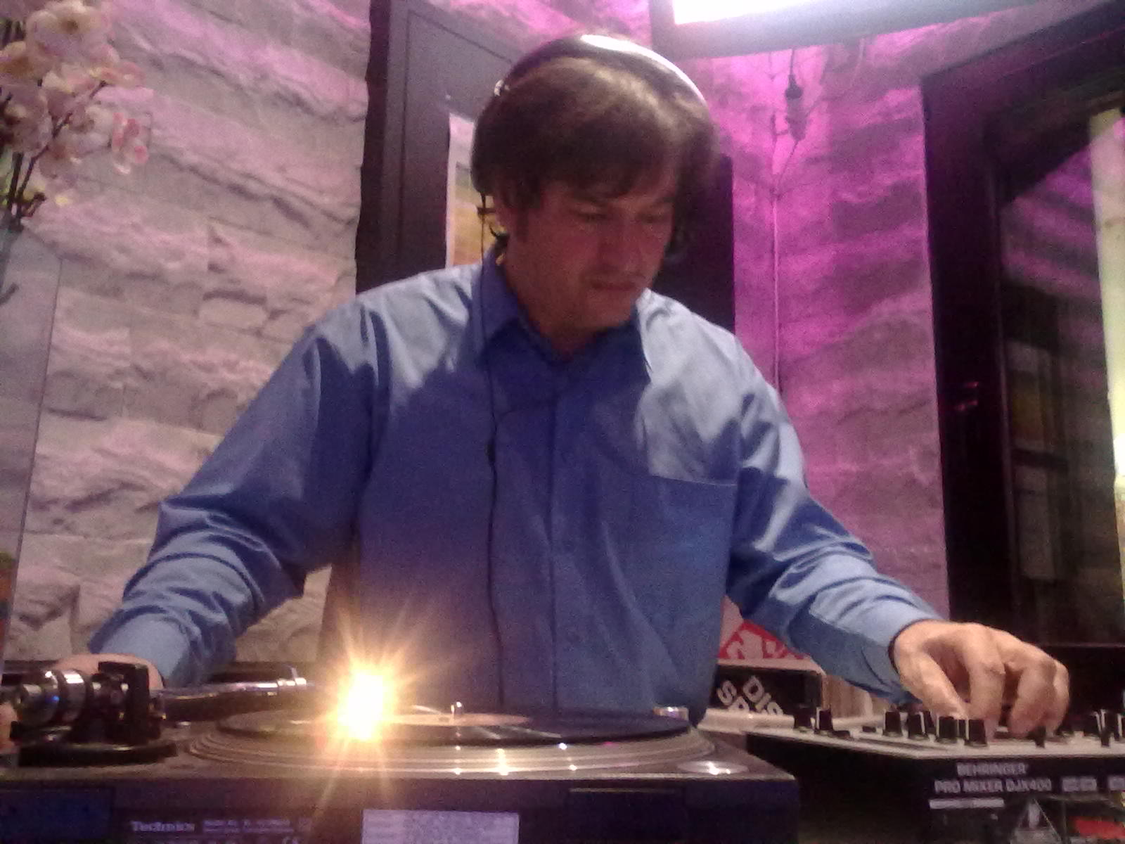 Luca Vecchietti - Oldman Dj
