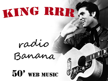 King Rrr Radio Banana