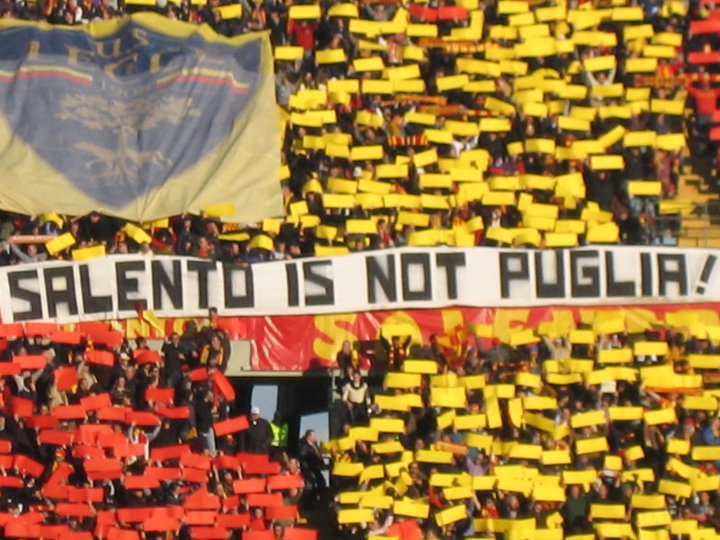 Salentoisnotpuglia