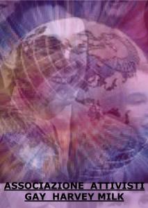 Angy E Mark Attivisti  Gay