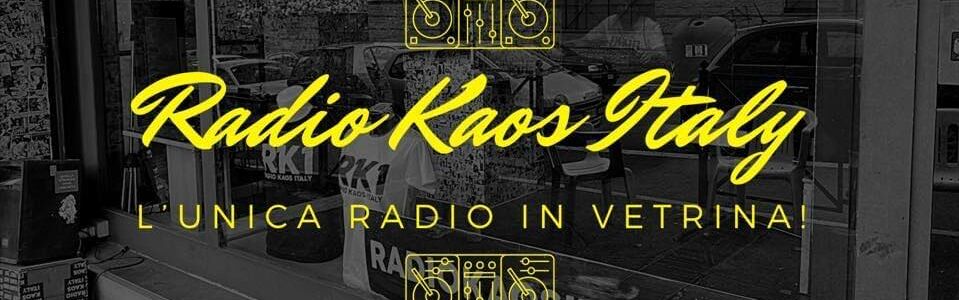 Radio Kaos Italy