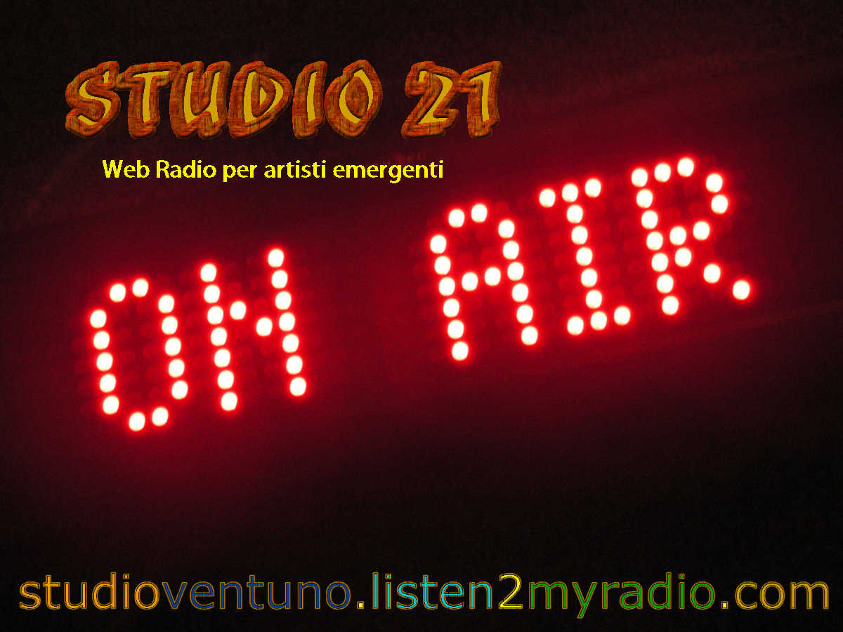 Studio 21 Web Radio