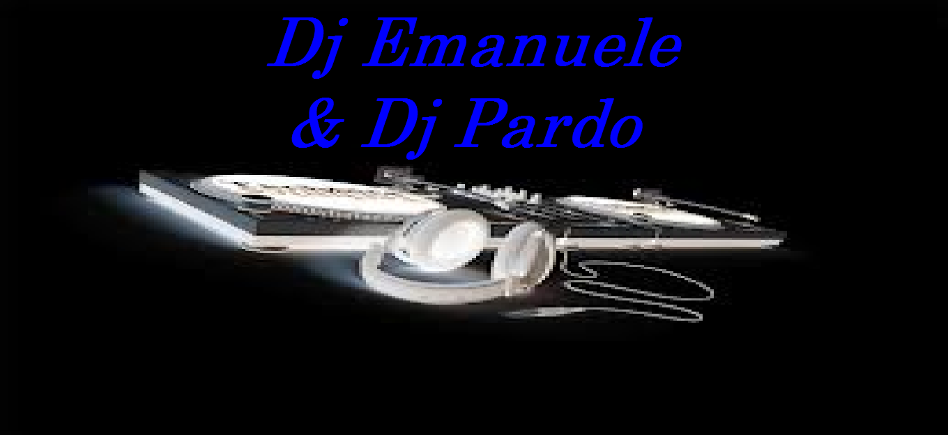 Dj Emanuele .t & Dj Pardo Crew (official Radio