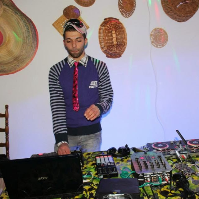 Dj Black White