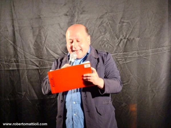 Roberto Mattioli