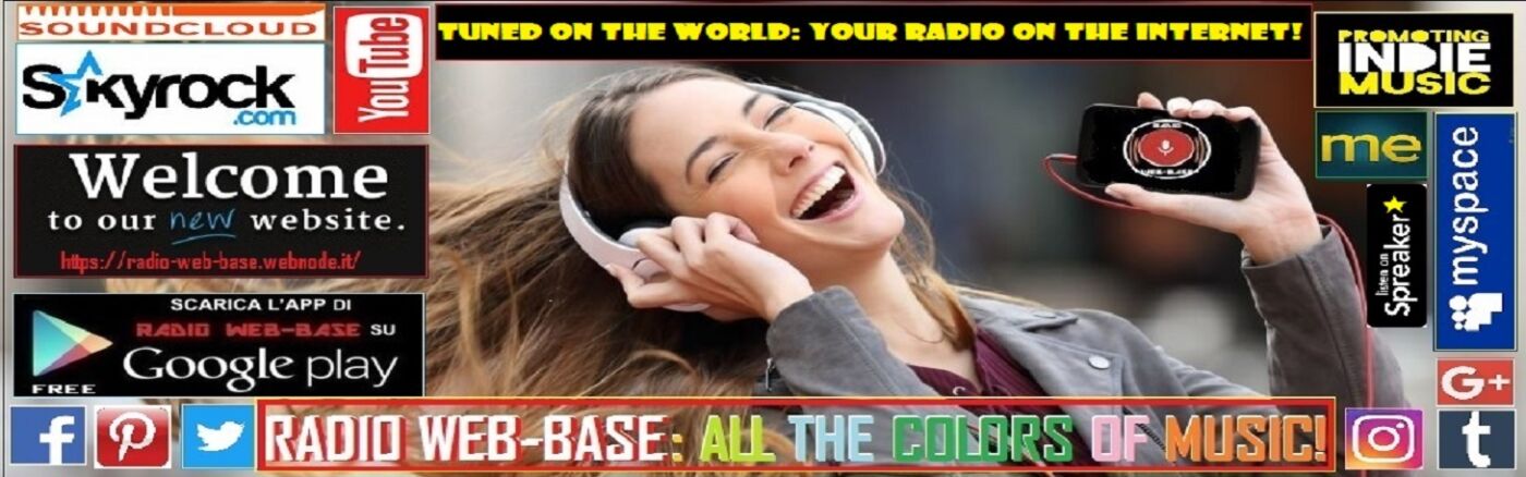 RADIO WEB-BASE