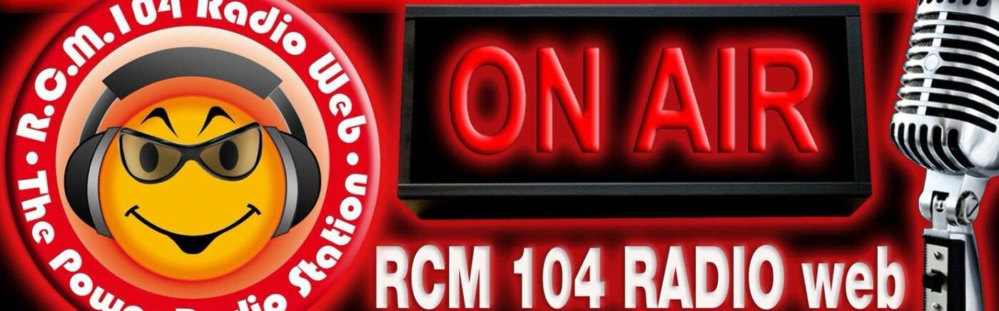 RCM 104 RADIO WEB - THE POWER RADIO STATION