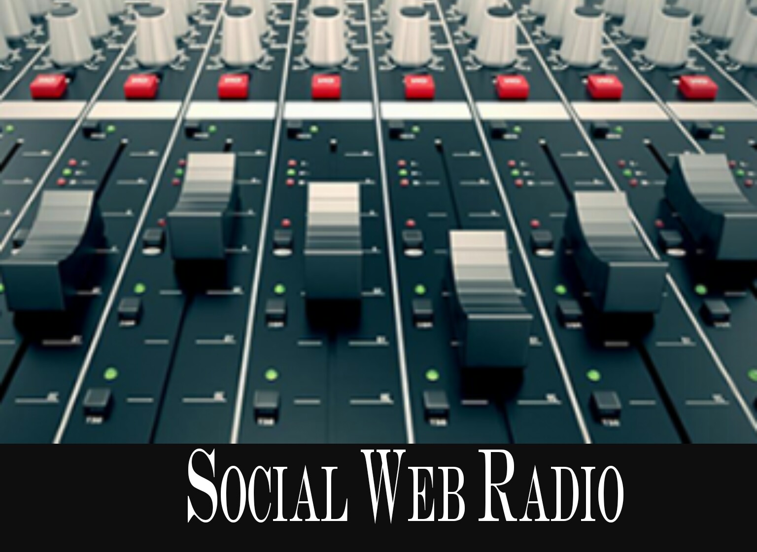Social Web Radio