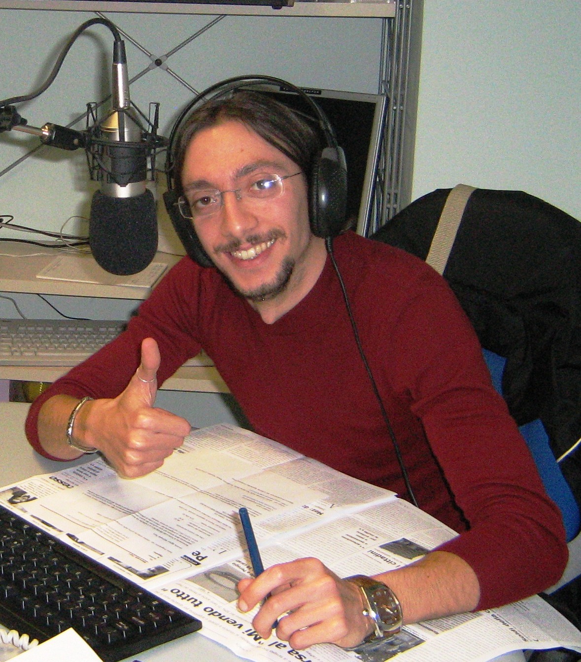 Manuele Fiori